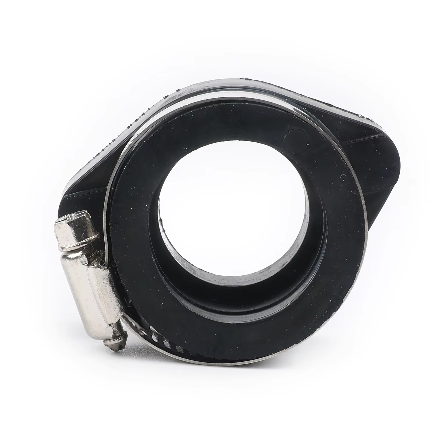 Motorcycle Carburetor Rubber Adapter Inlet Intake Pipe Carburador for OKO KOSO MIKUNI VM24 PE28&30mm Pit Dirt Bike ATV