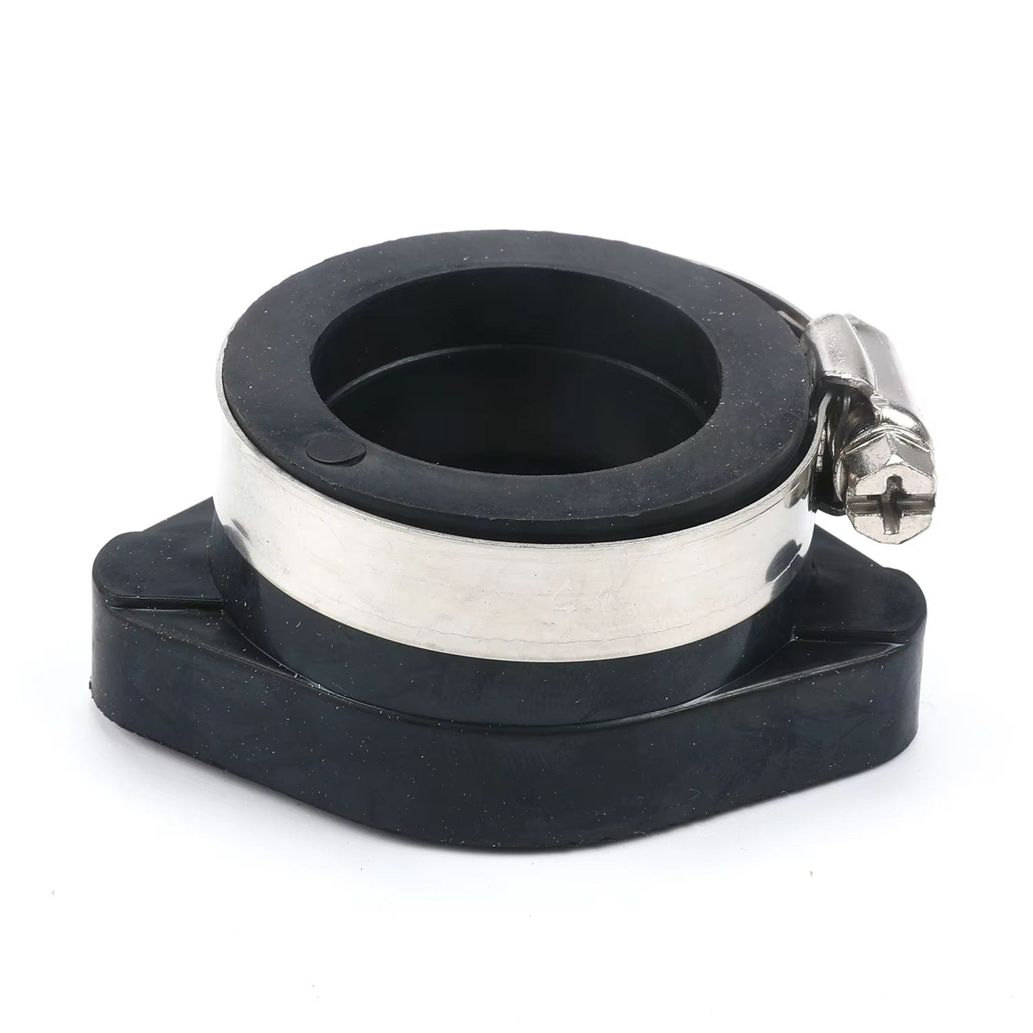 Motorcycle Carburetor Rubber Adapter Inlet Intake Pipe Carburador for OKO KOSO MIKUNI VM24 PE28&30mm Pit Dirt Bike ATV