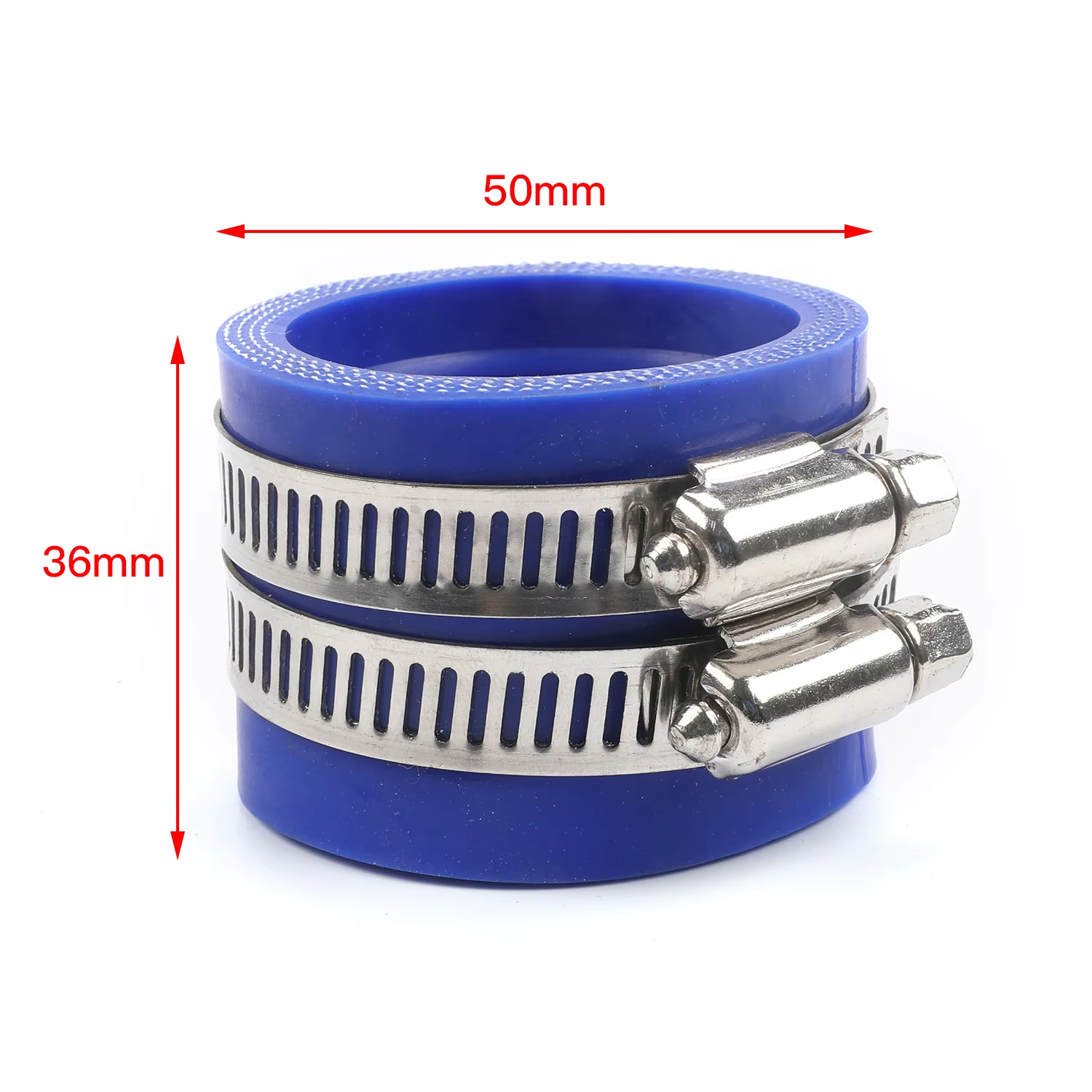 PowerMotor Motorcycle Carburetor Rubber Adapter Inlet Intake Pipe Carburador for Mikuni PWK Koso OKO ATV Pit Dirt Bike