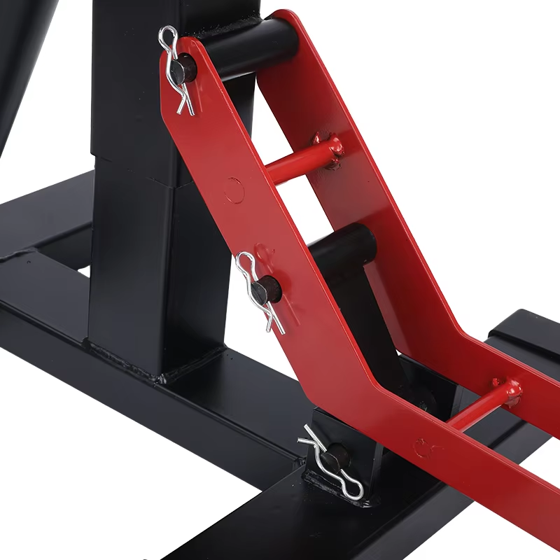 PowerMotor 2018 New Motorcycle Repair Lift Stand Stool Seat for Honda Yamaha Suzuki Kawasaki MX Universal Pit Bike