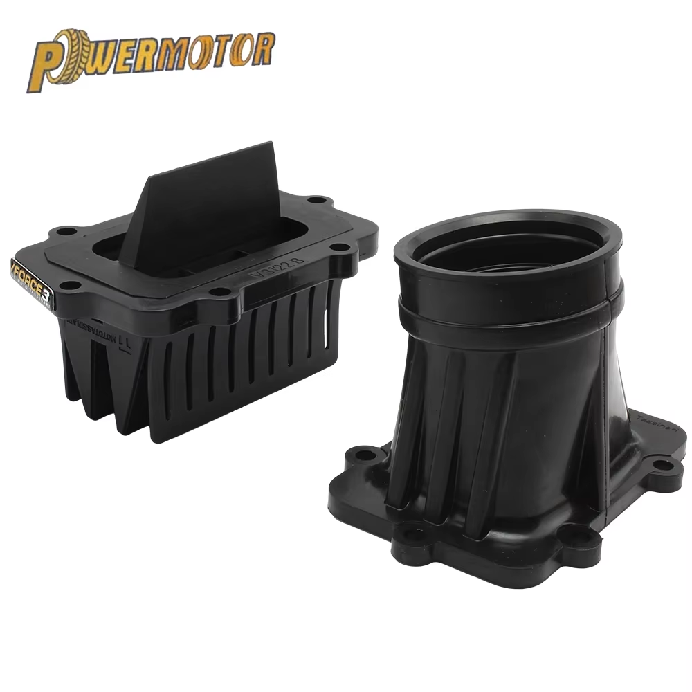V3127R-873A-2 V-Force Reed Valve System for 600 E-TEC and HO SDI Engines Snowmobile V Force 3