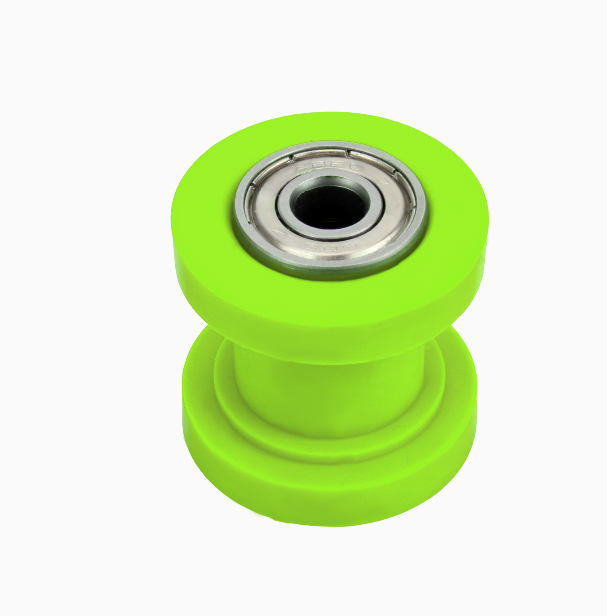 PowerMotor 8/10mm Wheel Tensioner Guide Drive Chain Roller Pulley 8/10 mm Off-road Motorcycle Pulley for ATV CRF CR XR
