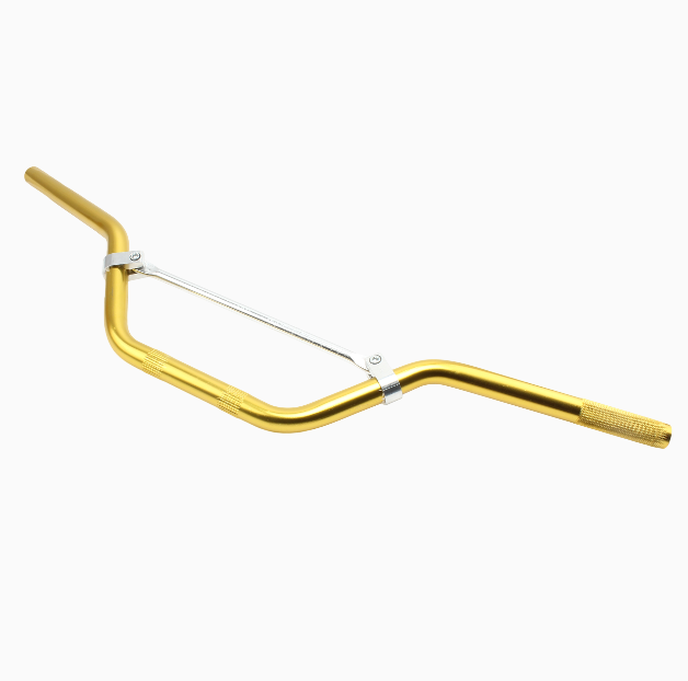 22mm 7/8'' Motorcycle Handlebar Motorbike Aluminum Alloy Handlebars for 50cc 70cc 110cc 125cc 140cc Dirt Pit Bike ATV Scooter