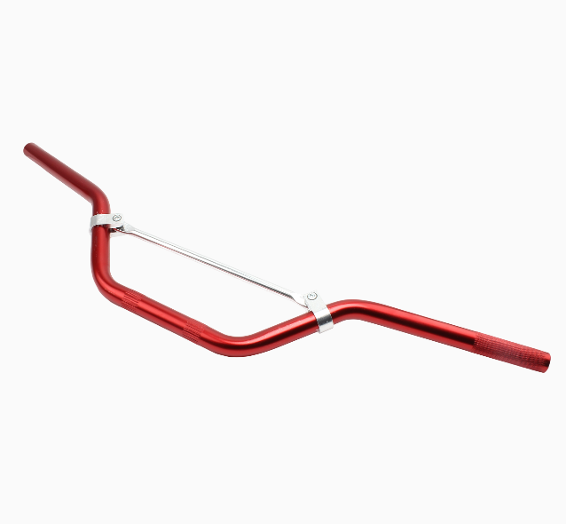 22mm 7/8'' Motorcycle Handlebar Motorbike Aluminum Alloy Handlebars for 50cc 70cc 110cc 125cc 140cc Dirt Pit Bike ATV Scooter