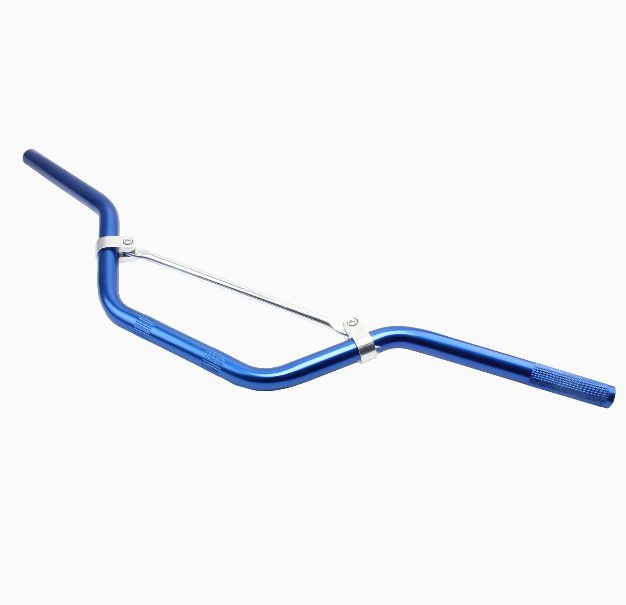 22mm 7/8'' Motorcycle Handlebar Motorbike Aluminum Alloy Handlebars for 50cc 70cc 110cc 125cc 140cc Dirt Pit Bike ATV Scooter