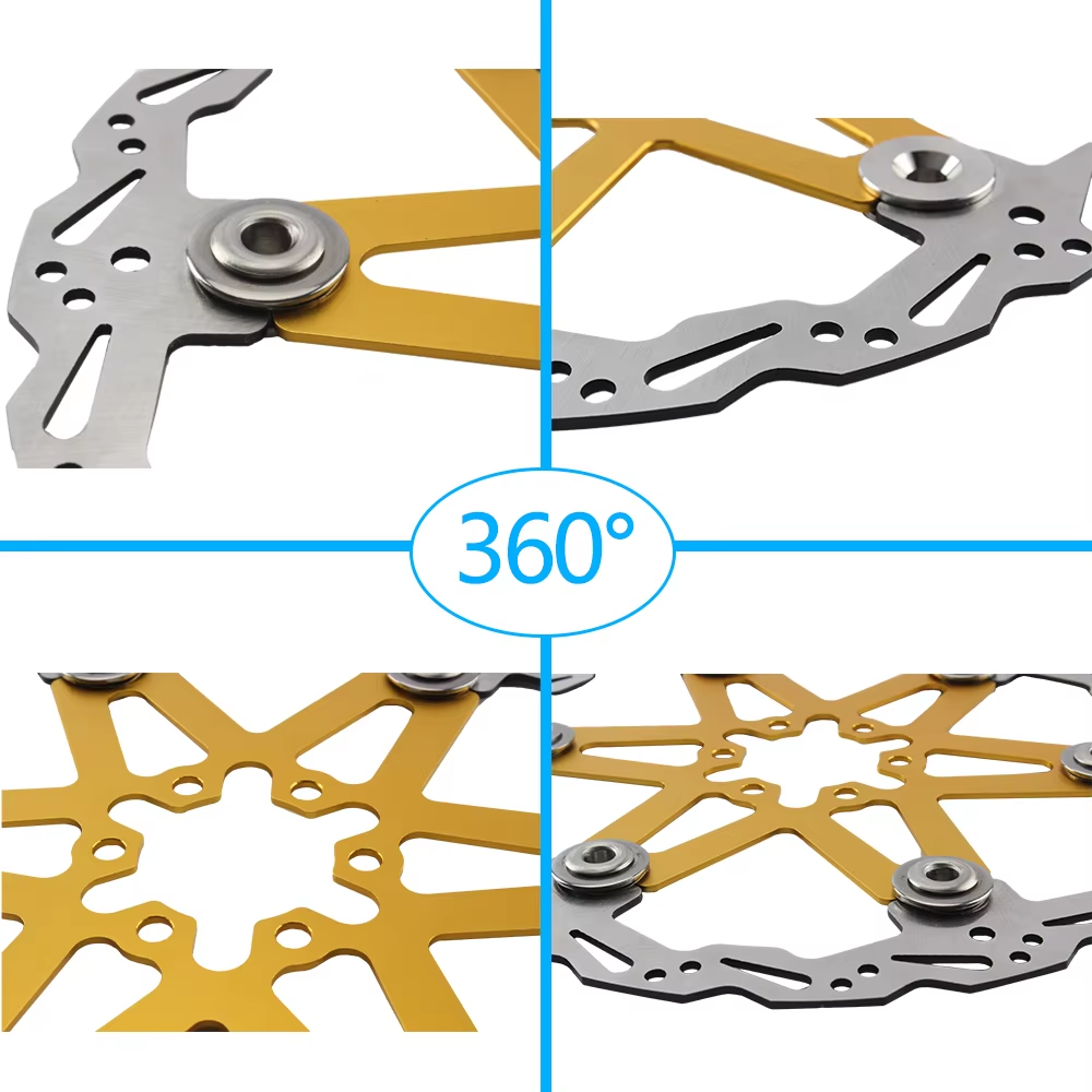For Surron Disc Brake Motorcycles Modified Parts Sur-ron Light Bee S X Front Rear Universal 2023 New Arrival Motocross Brakes