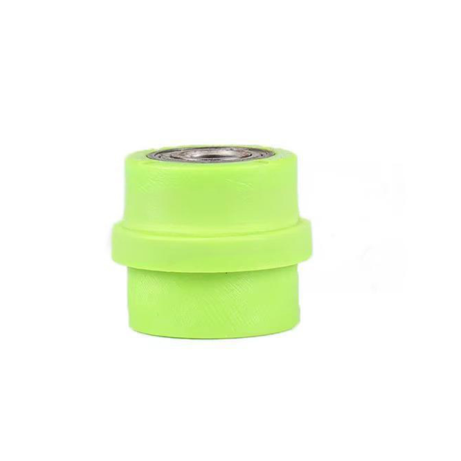 Motorcycle 8mm 10mm Chain Roller Tensioner Pulley Wheel Slider Guide for Pit Dirt Bike Street Enduro Motorcycle Motocross ATV CR