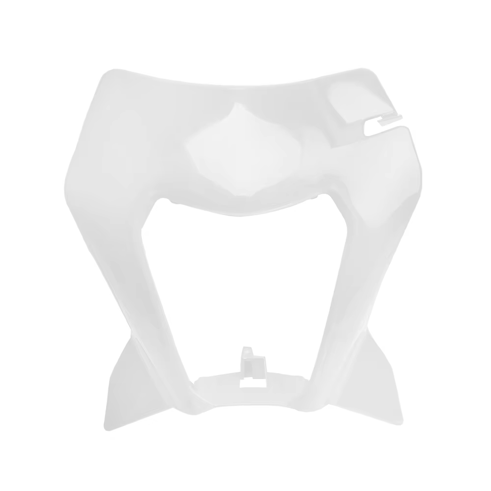 Motorcycle Headlight Plats Mask for KTM EXC XC SX SXF XCW SMR 125 to 500 2012-2016 Enduro Dirt Bike Motocross Headlamp Wholesale