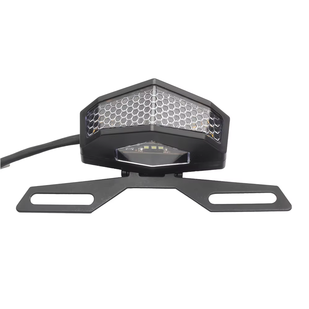 New Motorcycle Turn Signals Rear Lights