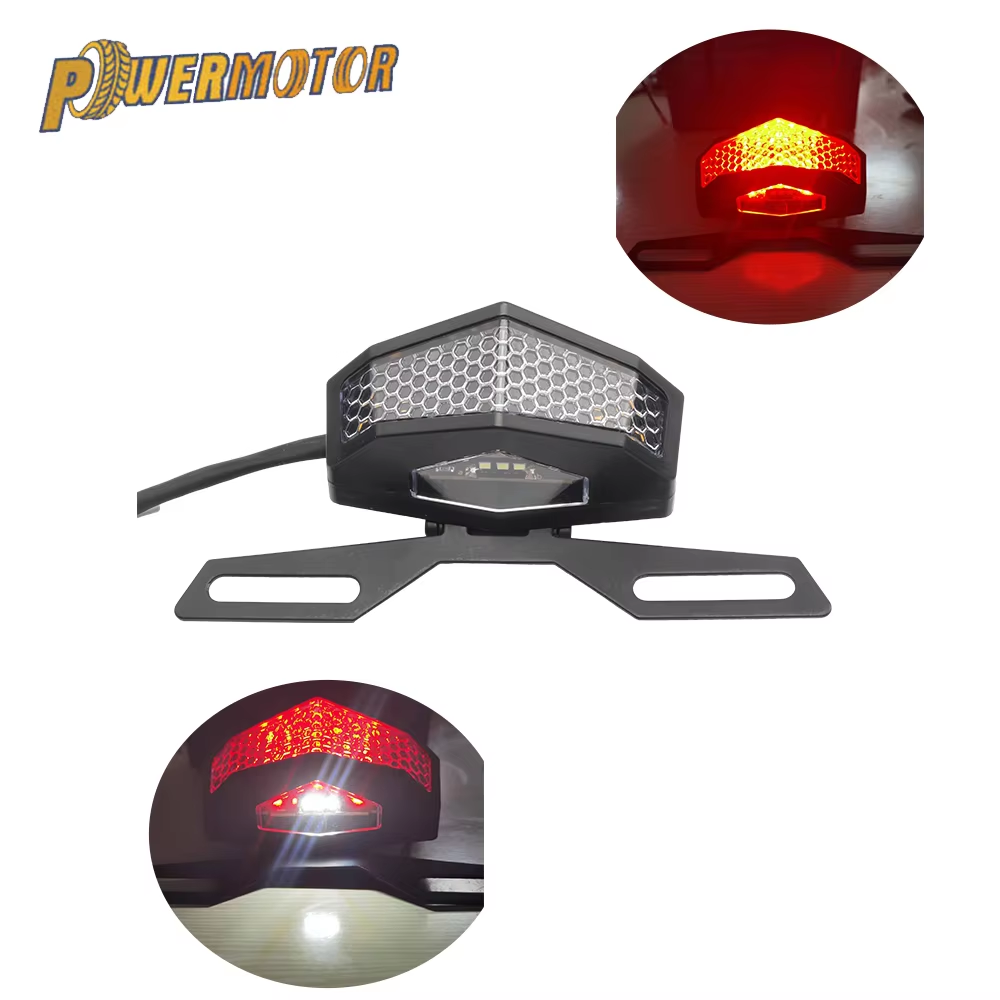 New Motorcycle Turn Signals Rear Lights