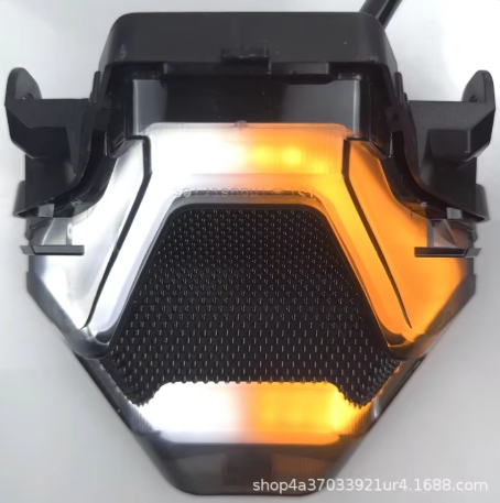 Motorcycle Accessories Modified Taillights for R3 R25 MT03 Y15ZR SNIPER150 Electric Vehicle LED Day Run Turn signal Assembly