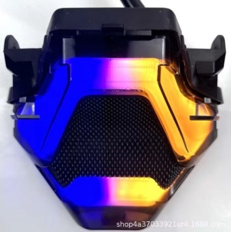 Motorcycle Accessories Modified Taillights for R3 R25 MT03 Y15ZR SNIPER150 Electric Vehicle LED Day Run Turn signal Assembly