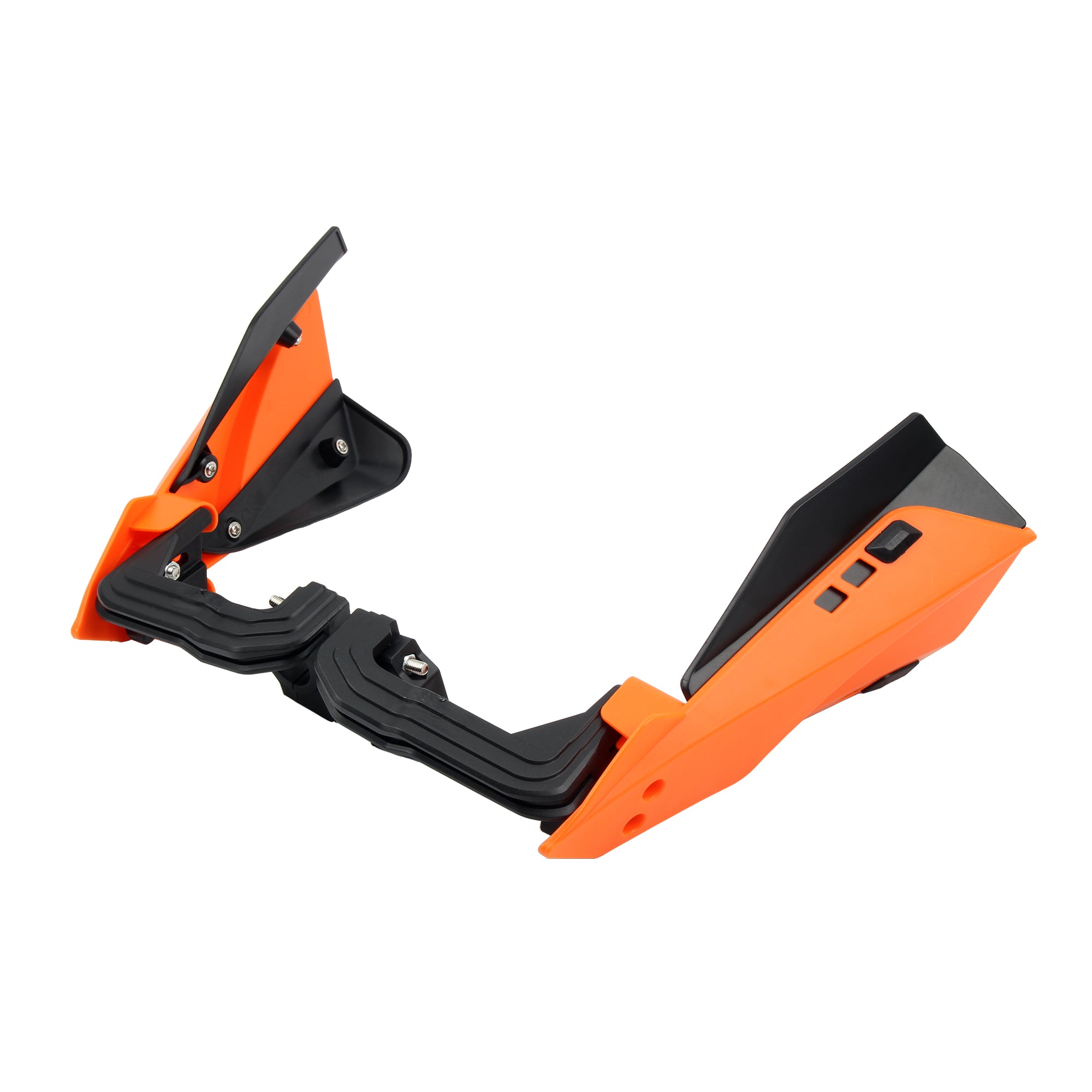 Motorcycle Handguard Hand Guard Protector for KTM Kawasaki Suzuki Honda Yamaha EXC Motocross Handle bar Brush Bar Hand Guards