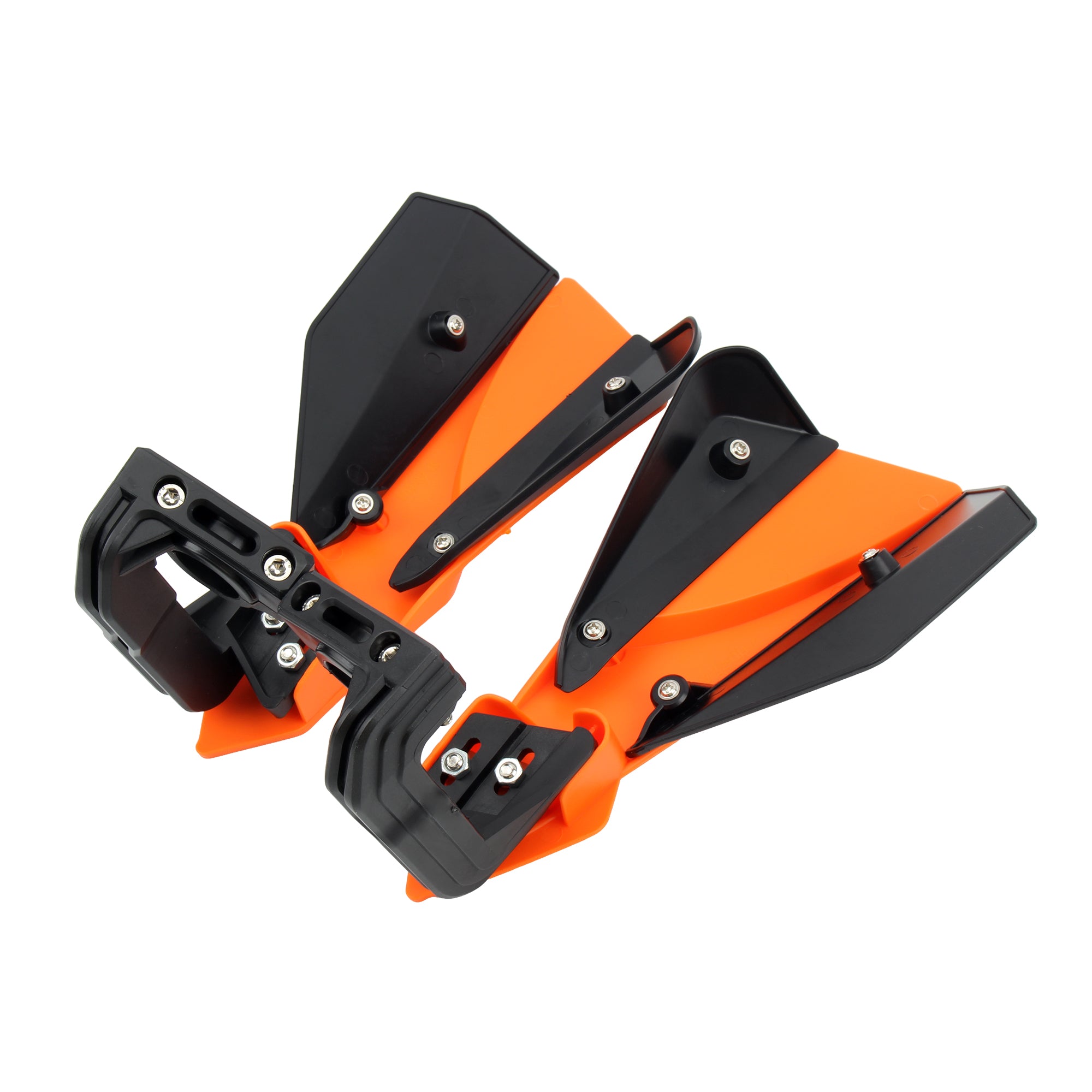 Motorcycle Handguard Hand Guard Protector for KTM Kawasaki Suzuki Honda Yamaha EXC Motocross Handle bar Brush Bar Hand Guards