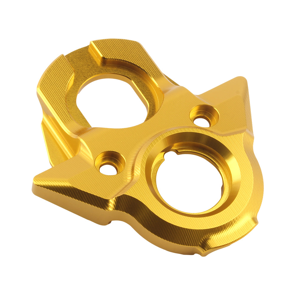 Enduro Motocross Accessories Carbon Fiber Plastic CNC Aluminum for Sur-ron Light Bee S X Electric Bike Central Control Cover
