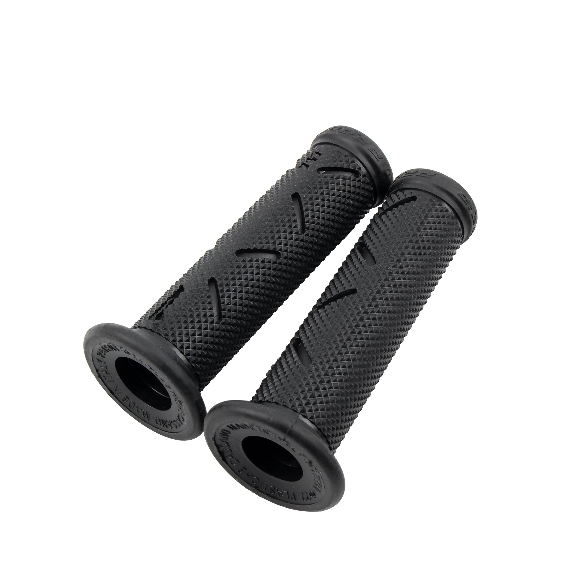 Motorcycle Non-Slip Handlebar 22MM 7/8 Universal Motorbike Grips Rubber Moto Handles Parts for Honda Suzuki Ducati Benelli