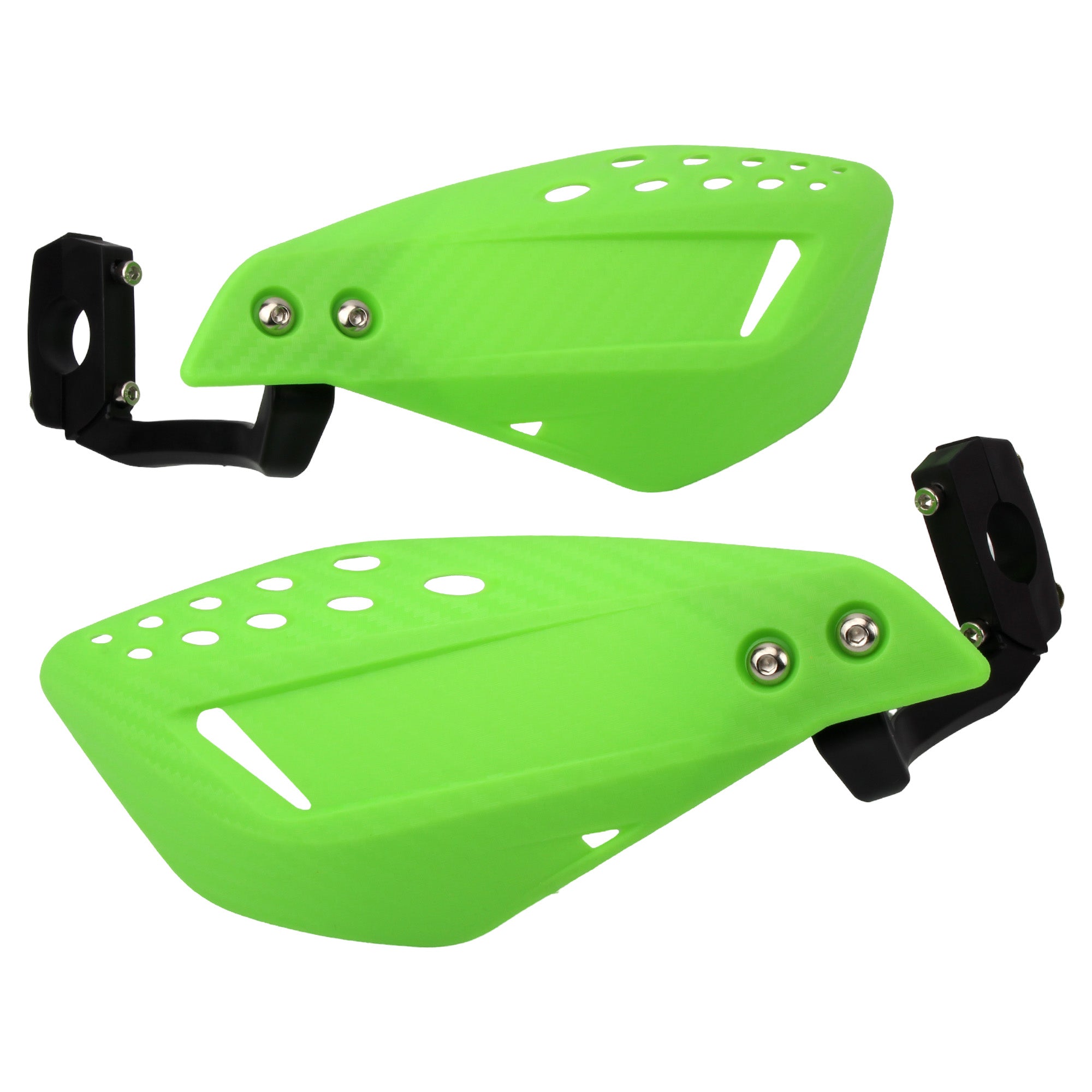 Motocross Hand Guards Enduro Protectors Universal 7/8'' 22mm Handguards Dirt Bike Motorcycle Hand Guards for KTM HONDA YAMAHA