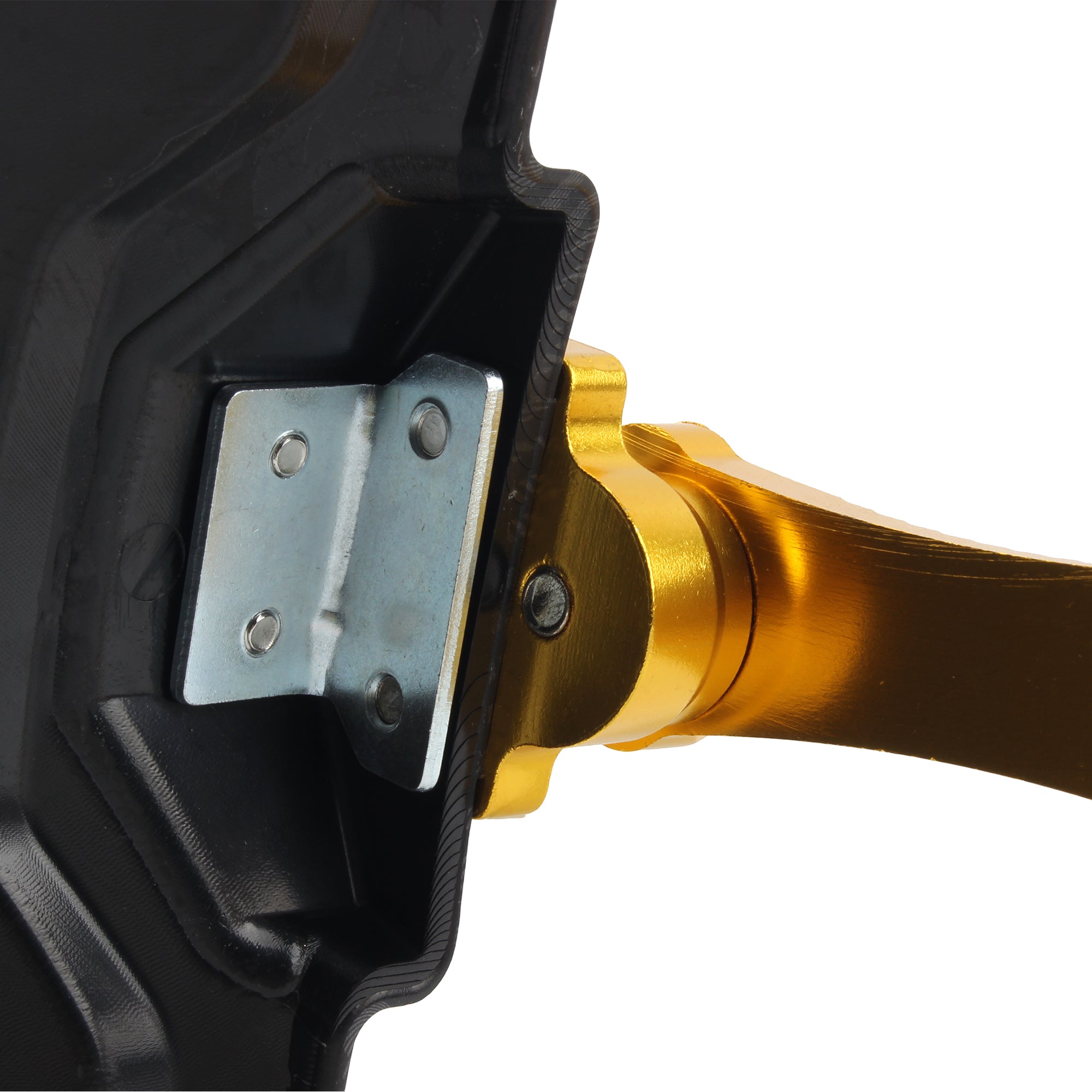 For Universal Motorcycle Imitation Carbon Fiber Adjustable Rear Wheel Fender Mudguard Extend Extender Motocross Accessories