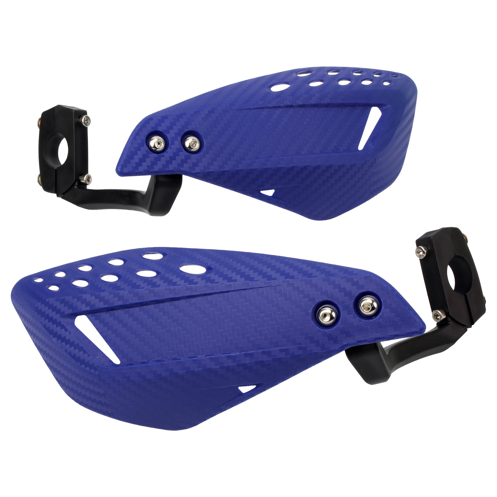 Motocross Hand Guards Enduro Protectors Universal 7/8'' 22mm Handguards Dirt Bike Motorcycle Hand Guards for KTM HONDA YAMAHA
