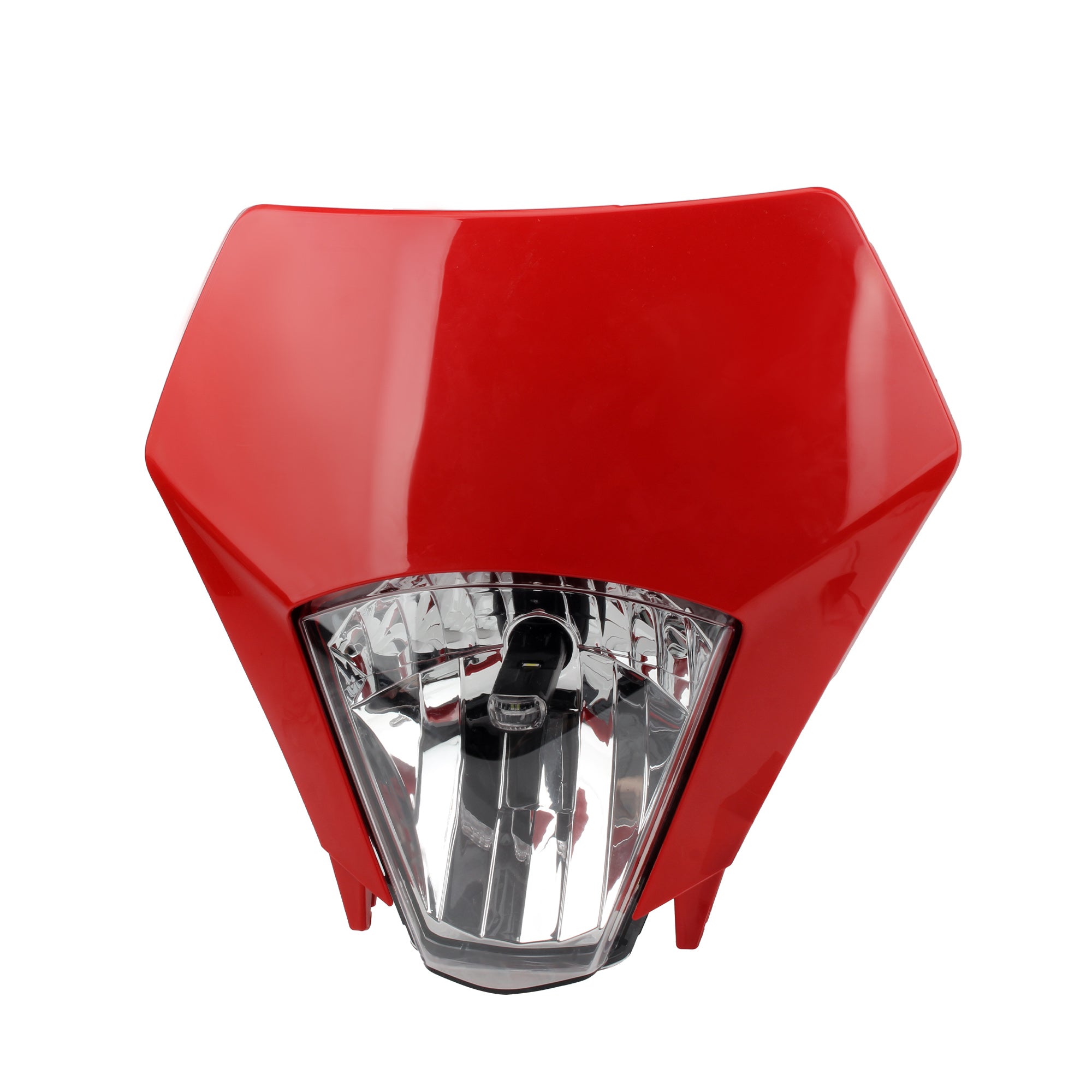 2024 Motorcycle Supermoto Head Lights Fairing Headlamp Dirt Bike Head Light for GASGAS EX EC 300 350F 400F 450F 500F Enduro