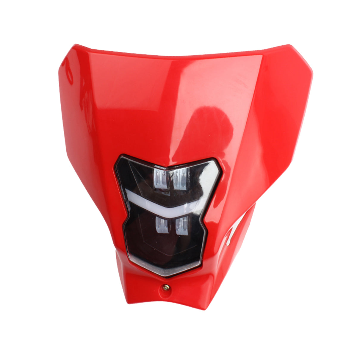New 2021 Motorcycle LED Headlight Waterproof Plug Head Light for Honda CRF 450L CRF450XR CRF 450 450XR 450 L XR 2019 2020