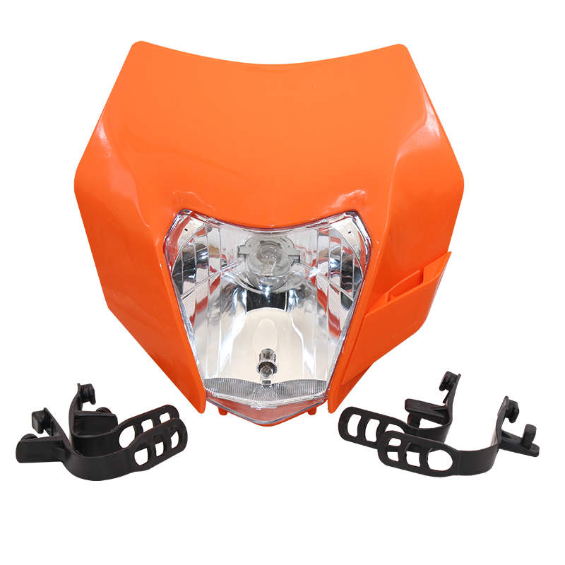 2016 Motorcycle Headlight Lights Headlamp for EXC EXCF XC XCF XCW XCFW SX SXF SXS SMR 125 250 350 450 500 505 520 530 Halogen