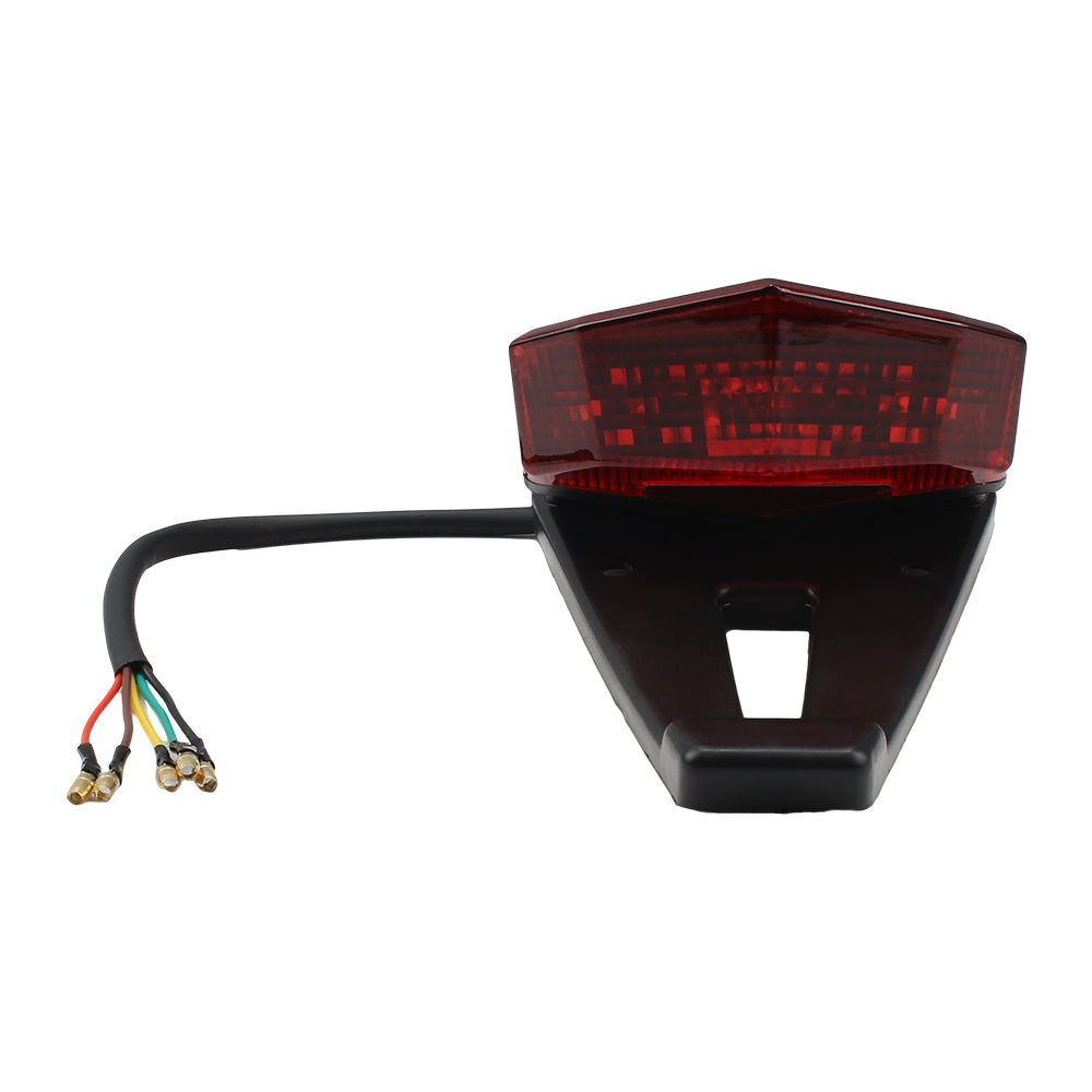 Motorcycle Universal Flash Turn Signals Brake Light for Bmw Suzuki Yamaha Honda Universal Flashing Accessory Safeguard Wholesale