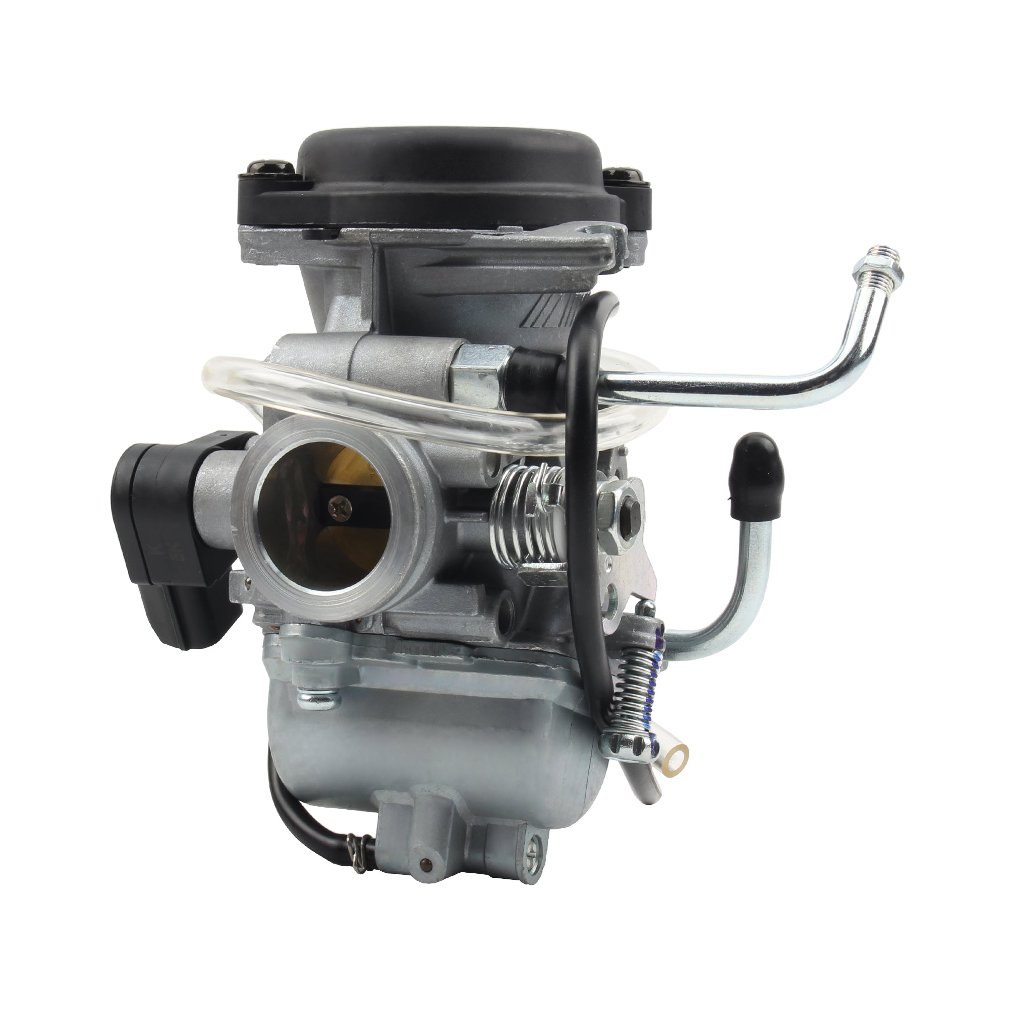 26mm Motorcycle Carburetor FZ16 Byson Fazer Fzs Bajaj Tvs Single Throttle Cable Carb 2 Stroke Gasoline Racing Moto Parts