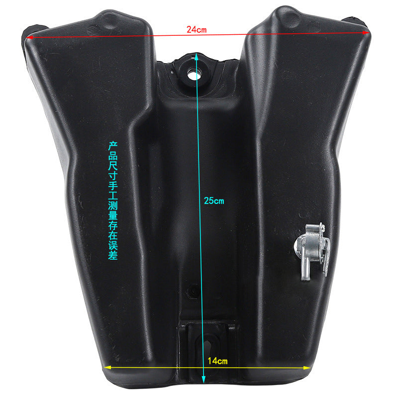 Suitable for Honda Off-road Motorcycle Accessories CRF50 Eagle tank Oil Can