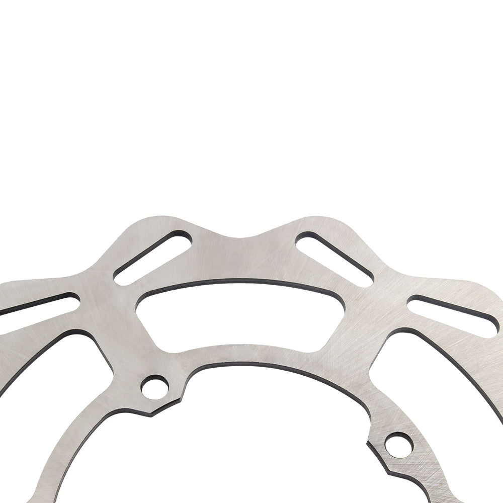 Motorcycle Accessories Front Brake Disc Floating Disc Brake 270mm for Kawasaki KLX KX 125-500 Enduro Dirt Pit Bike Motocross