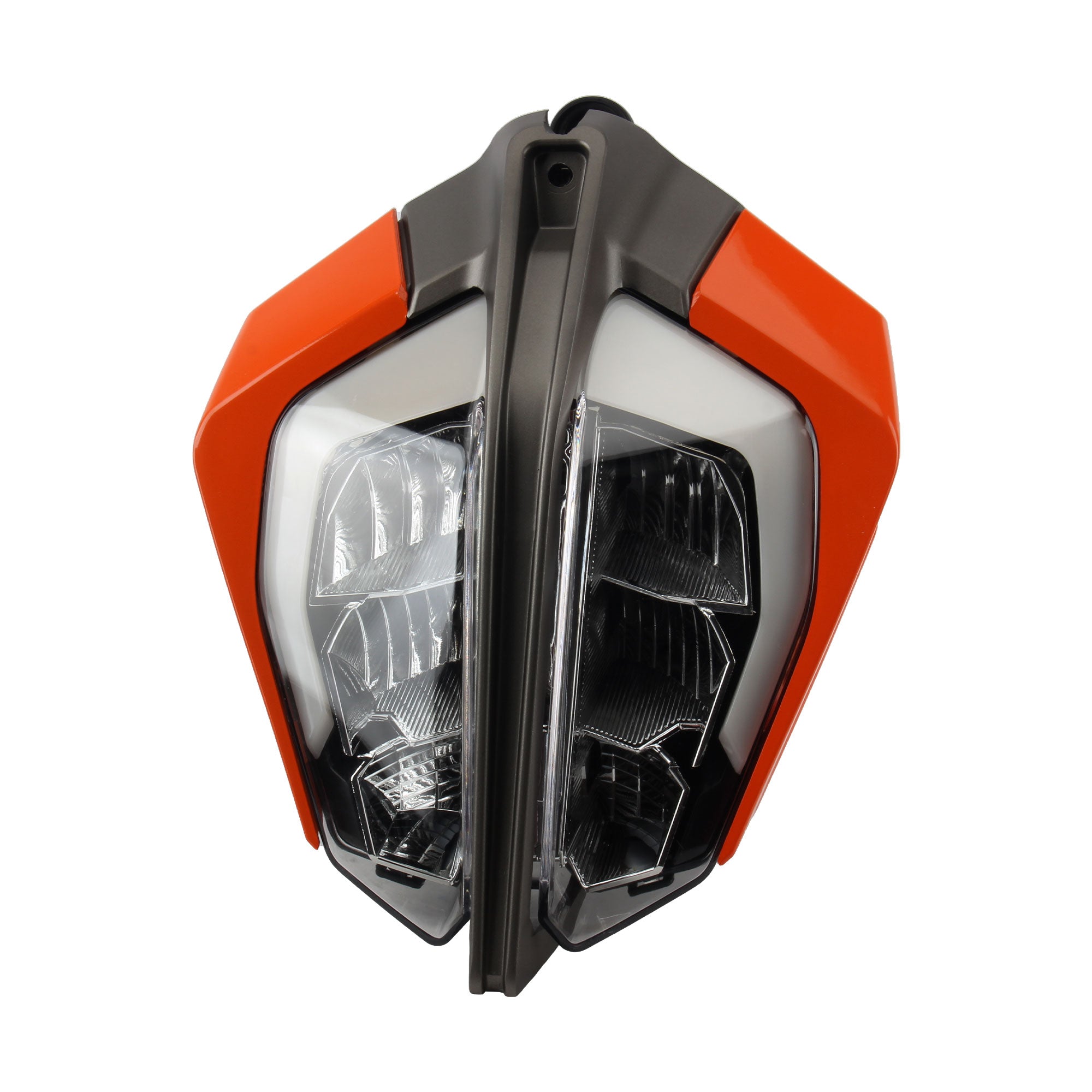 For KTM Duke 390 Motorcycle Led Headlight Headlamp Duke 390 Motorbike Dirt Pit Bike Fairing Headlight Enduro 2017-2022