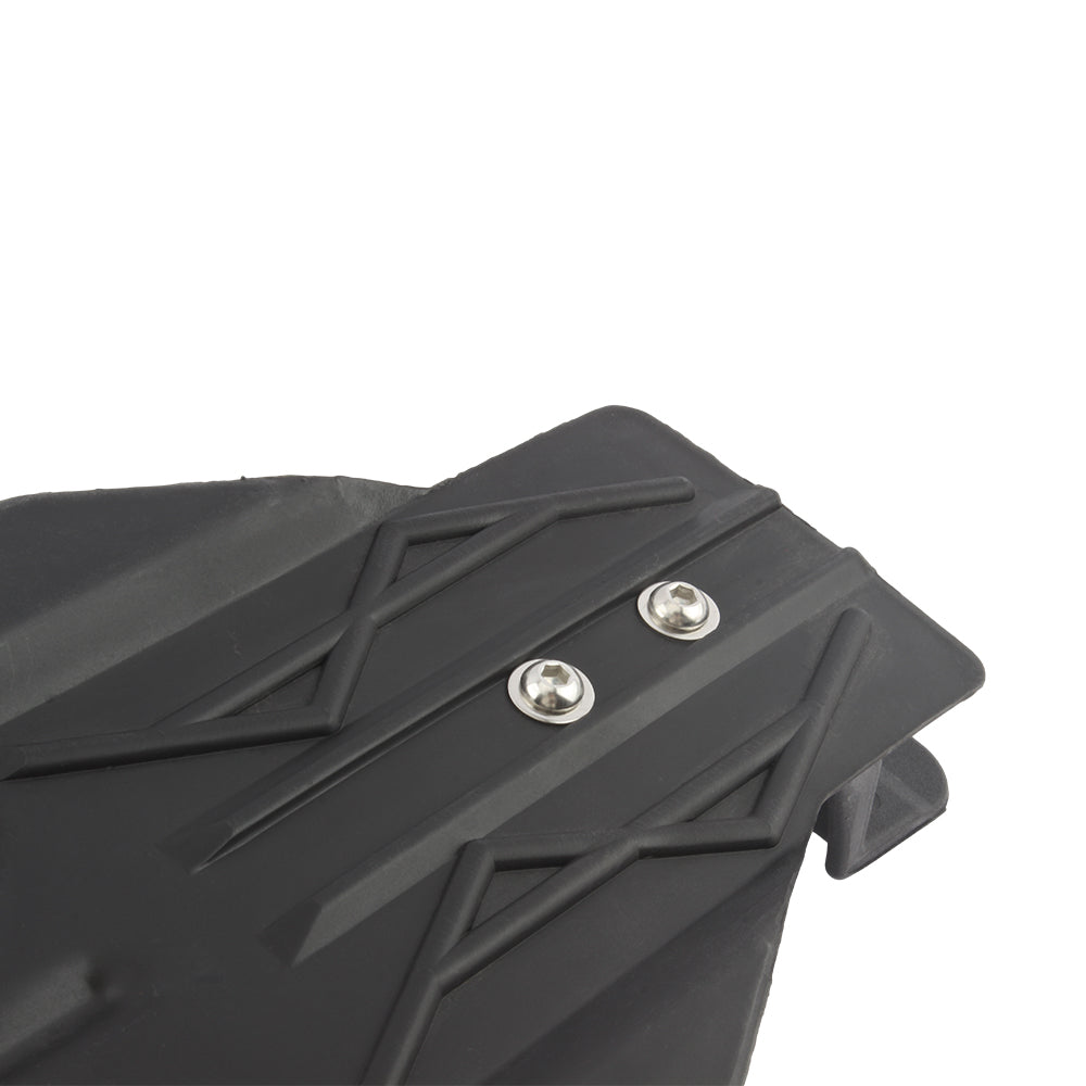 Motorcycle Engine Chassis Protection Cover Skid Plate for Yamaha YZF250F Modification Accessories Motocross Parts Pit Dirt Bike