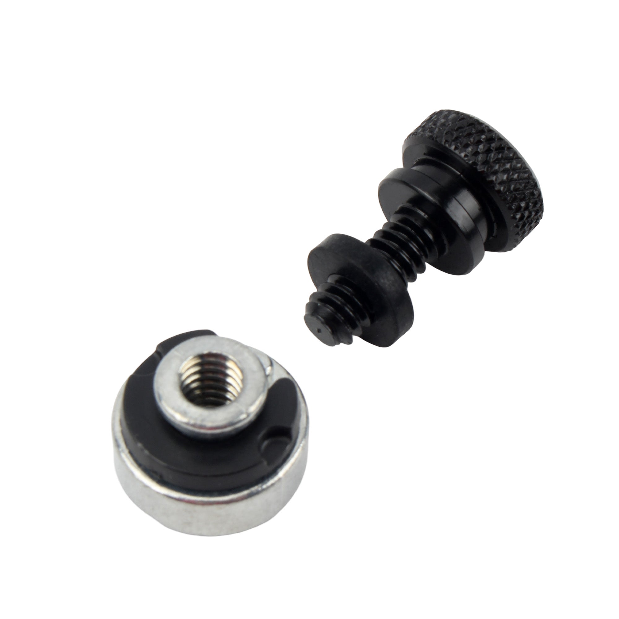 For Harley Sportster Touring Street Glide Motorcycle Seat Mount Bolt Screw Thread Seat Bolt saddle Screw Nut Mount Knob Cover