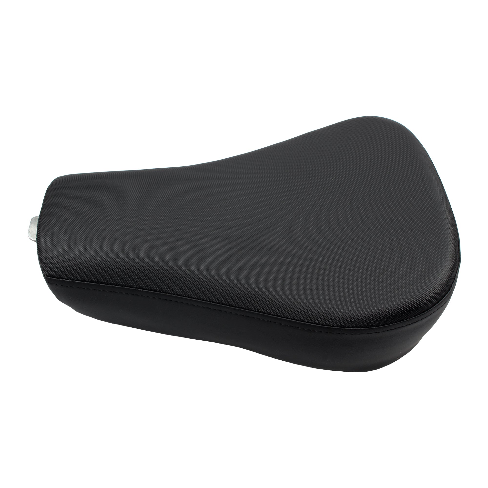 2004-2015 Motorcycle Front Driver Rider Solo Seat Cushion for Harley Sportster XL1200 X48 Moto Black Cushion Pad Enduro