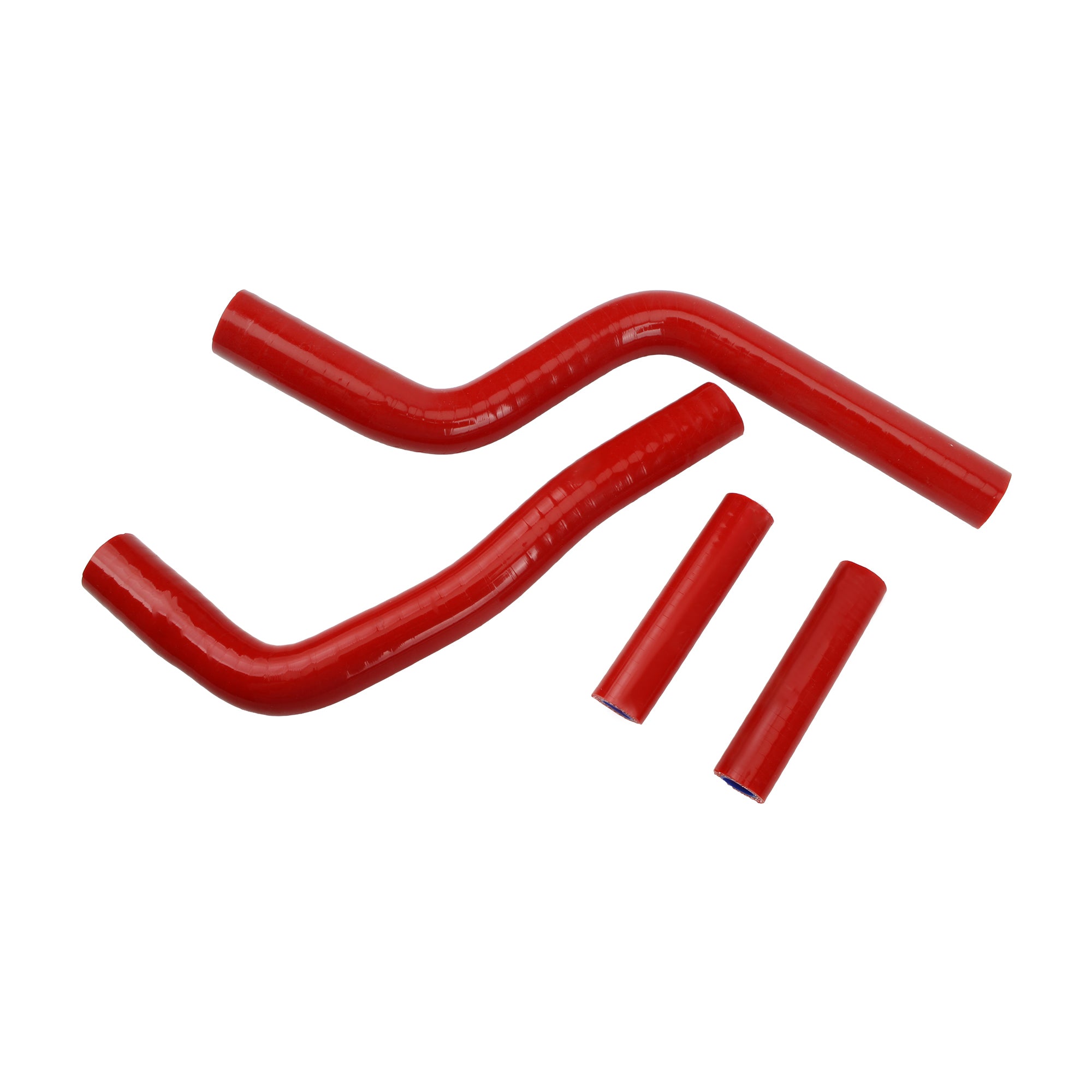 2002-2022 Motorcycle Silicone Radiator Coolant Hose Pipe Set for YAMAHA YZ125 Dirt Pit Bike Radiator Hose Enduro