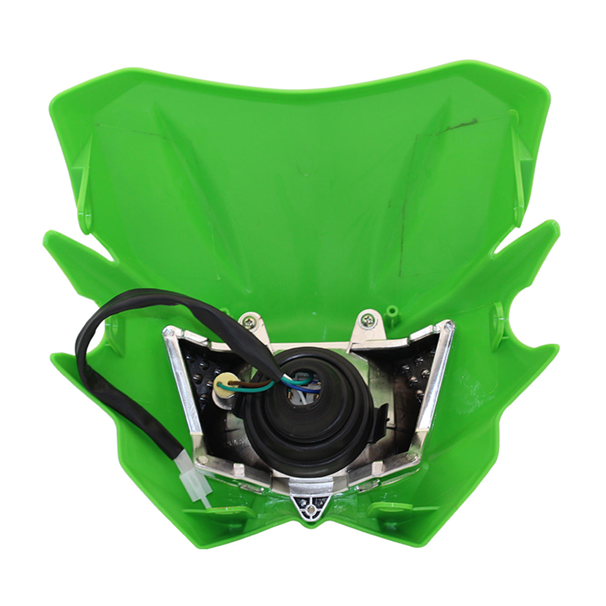 Motorcycle Universal Headlight for Kawasaki KLX125 KLX150 250 450 CRF RMZ YZF EXC Dirt Bike Motocross Enduro Off Road Halogen