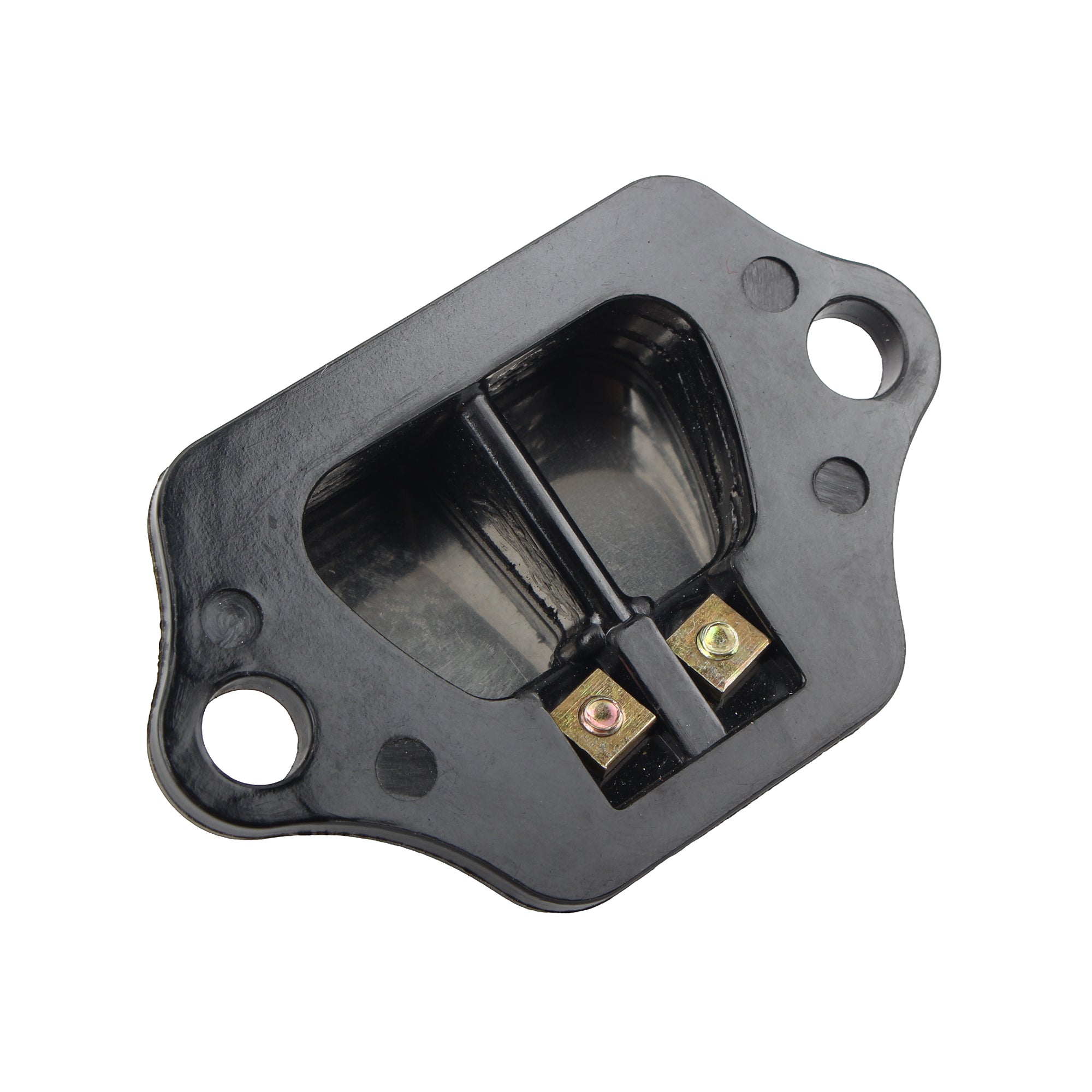 Motorcycle Two-Stroke Moped Scooter Reed Valve for Honda PAL Valve Block With Petals Membran Assy Enduro