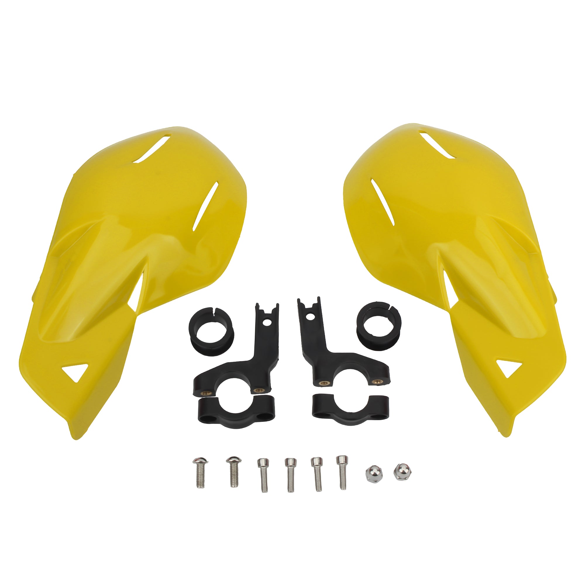 Motorcycle Handguard Handlebar Protector Motocross Accessories 7/8" 22mm for Kawasaki Honda Yamaha 125 250 Motorcycles Dirt Bike