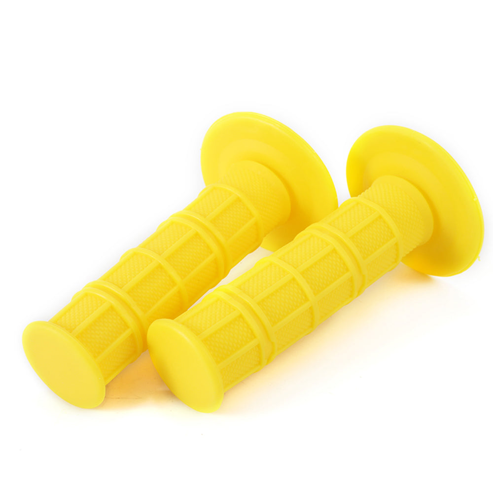 Motorcycle Handlebar Grips 22mm 7/8" Multiple Colors for Honda Kawasaki Yamaha Suzuki Bmw Mx Pit Dirt Bike Grip Throttle Assist
