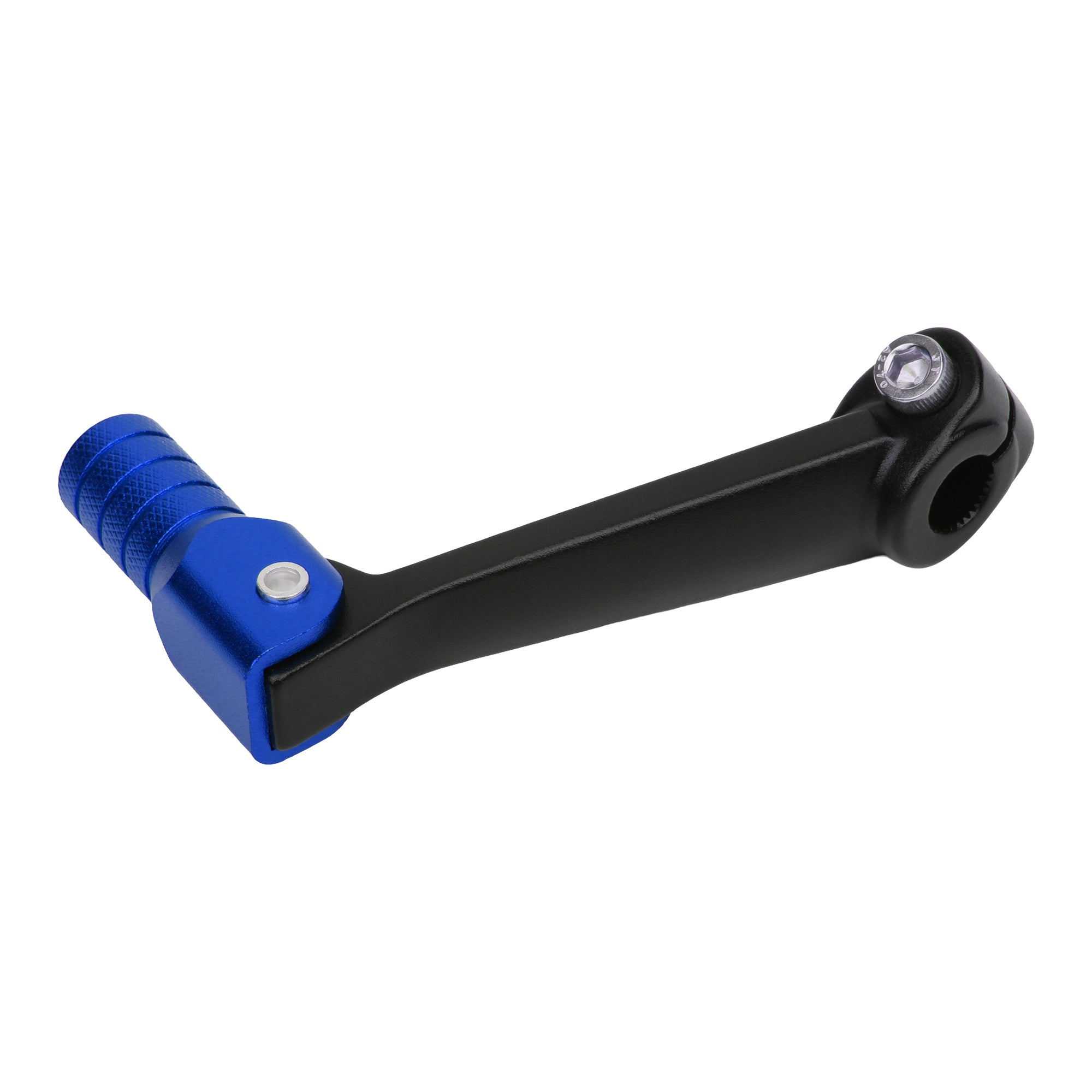 Motorcycle Folding CNC Aluminum Gear Shift Lever Gear Shift Lever Fit for Kayo T2 T4 T4L ATV Dirt Bike Pit Bikes Gear Lever Moto