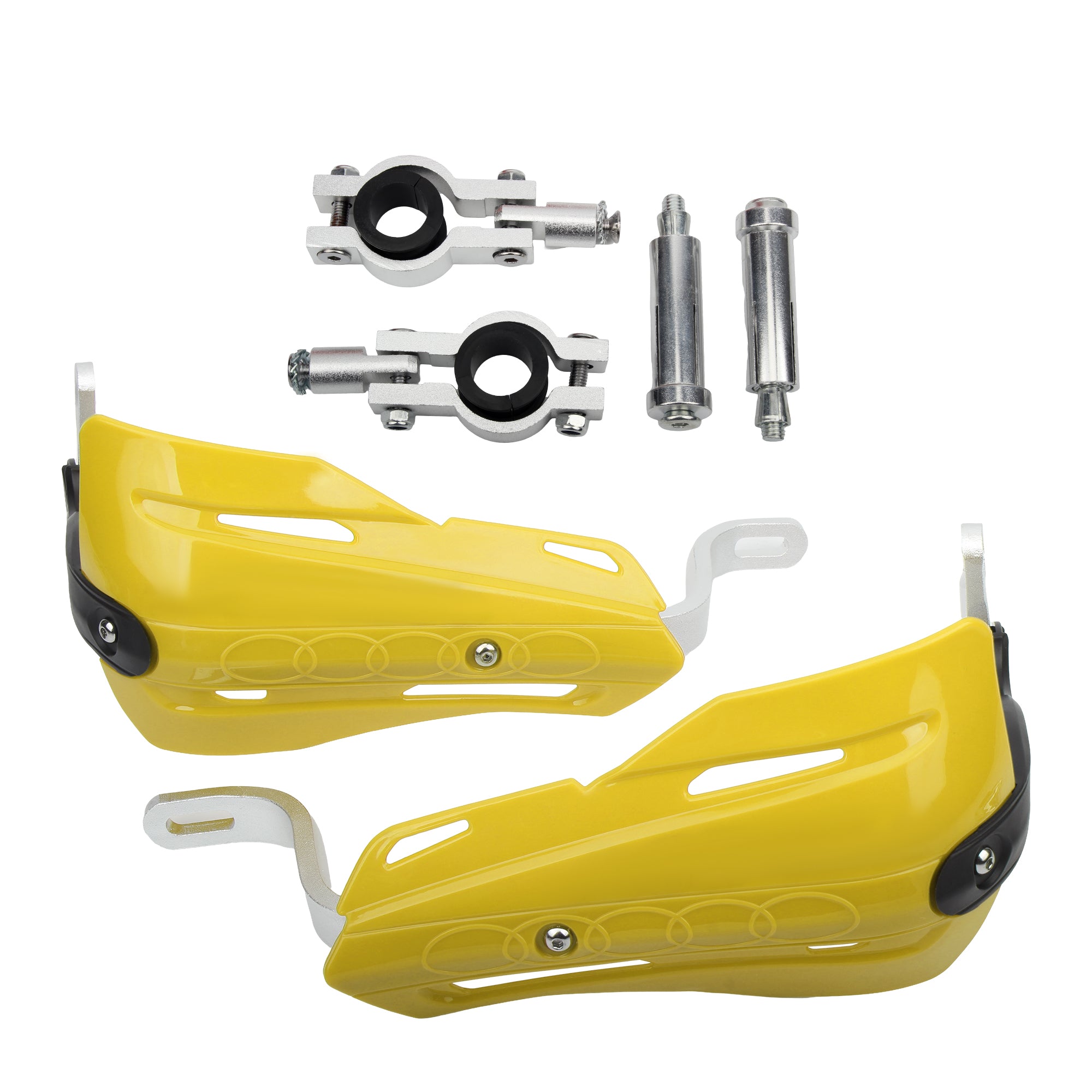 Motorcycle Hand Guards Covers Handle Protection 22MM 28MM Dirt Bike Parts for KTM Honda Yamaha Enduro Motocross Handguards
