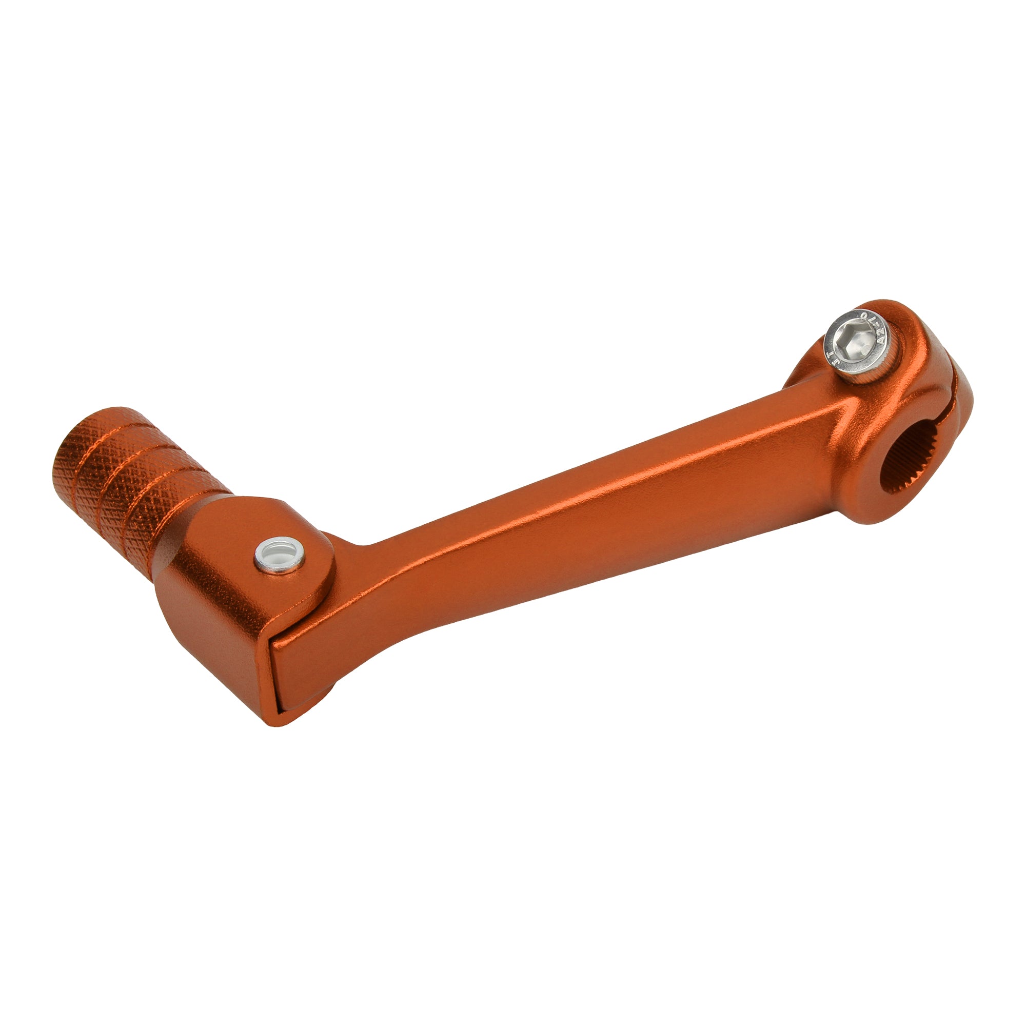 Motorcycle Folding CNC Aluminum Gear Shift Lever Gear Shift Lever Fit for Kayo T2 T4 T4L ATV Dirt Bike Pit Bikes Gear Lever Moto
