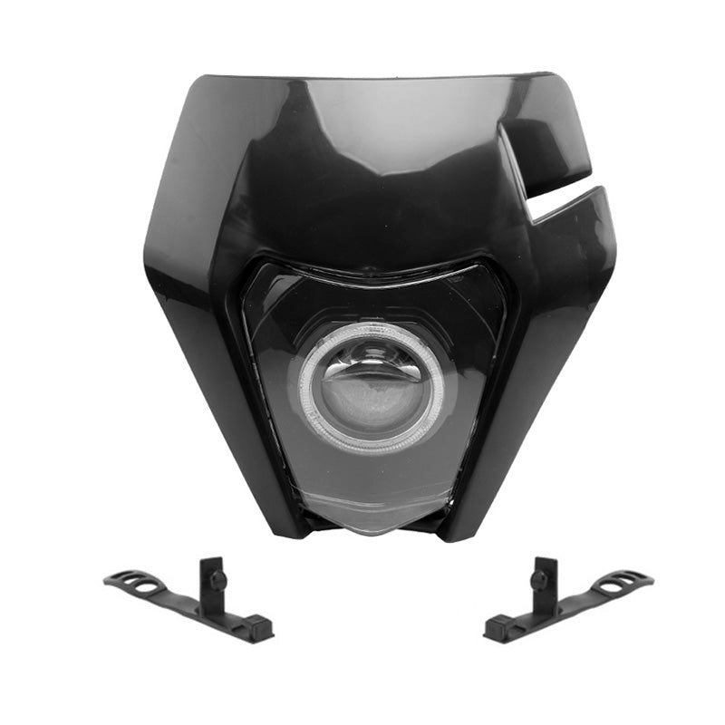 Led Headlights Motorcycle Auxiliary Lights Motorbike 12V Headlamp 2022 Supermoto for KTM Exclusive Accessories Dirt Bike Enduro