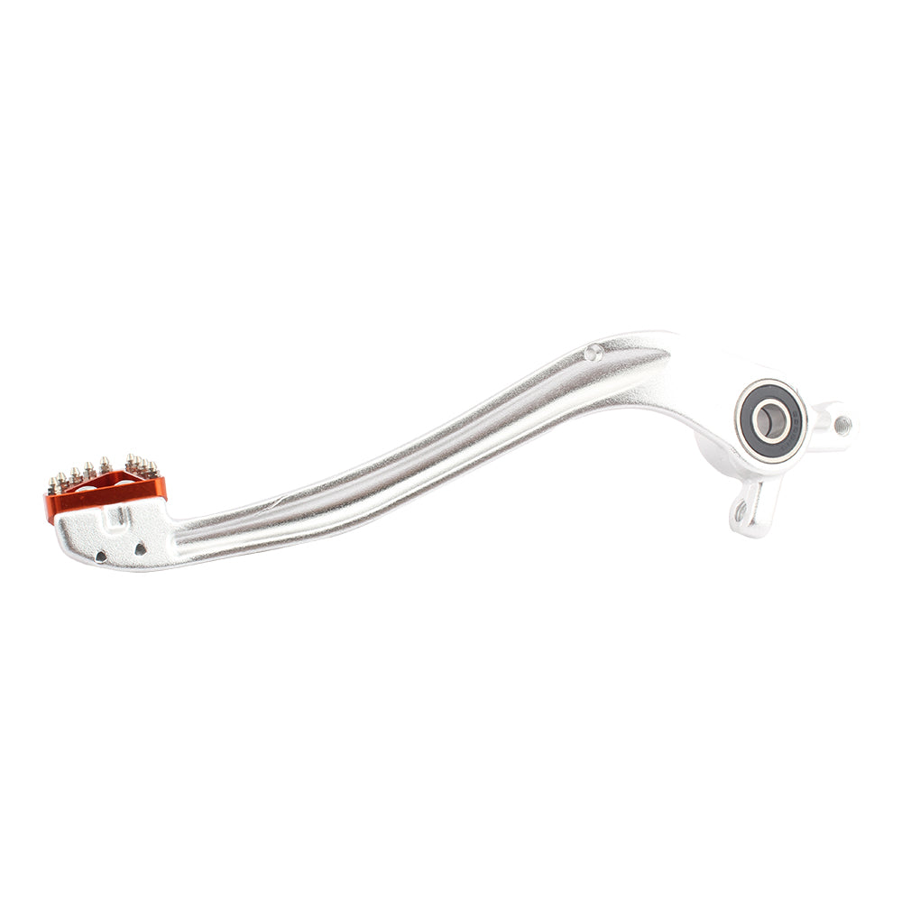 Motorcycle Brake for KTM Off-road Motorcycle Modified EXC Brake Lever Triangle Head Off-road Motorcycle CNC Brake Lever