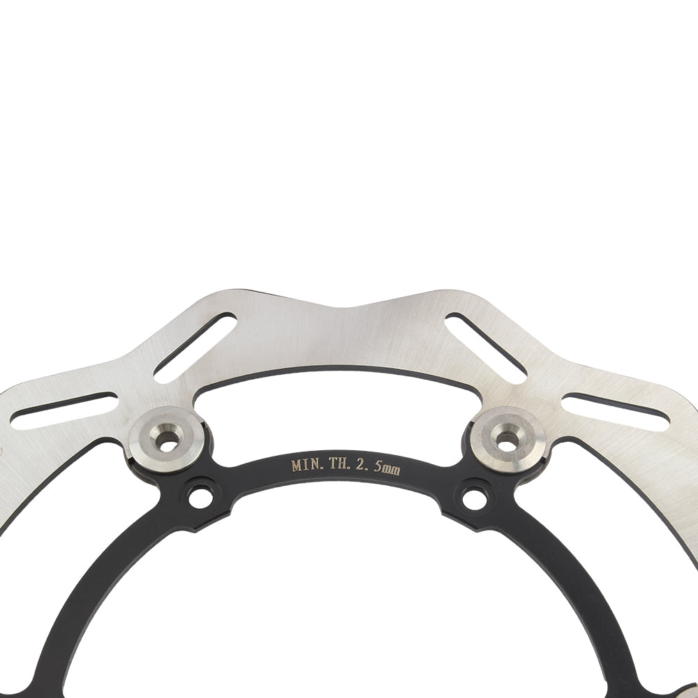 Motorcycle Safety Accessories for KTM 260MM Front Floating Brake Disc EXC XC SX EXCF XCF SXF 125-500 Universal Enduro Motocross