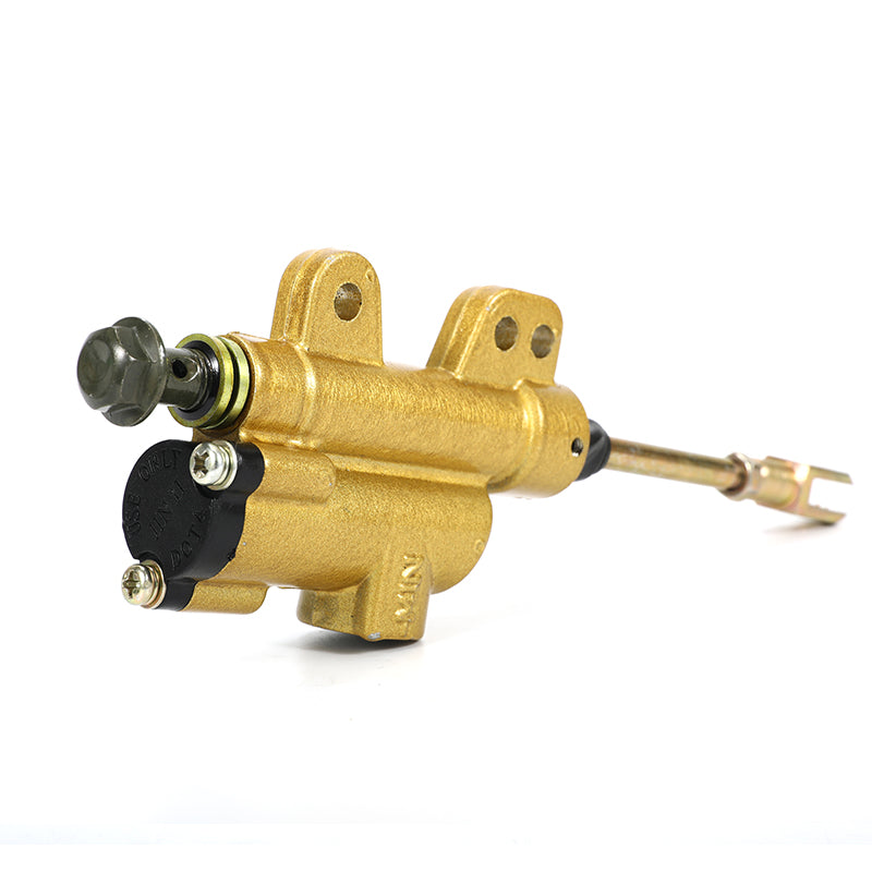 Motorcycle Rear Hydraulic Brake Master Master Cylinder Pump for Thumpstar ATV Pit Dirt Bike 50cc 70cc 110cc 125cc 150cc 250cc