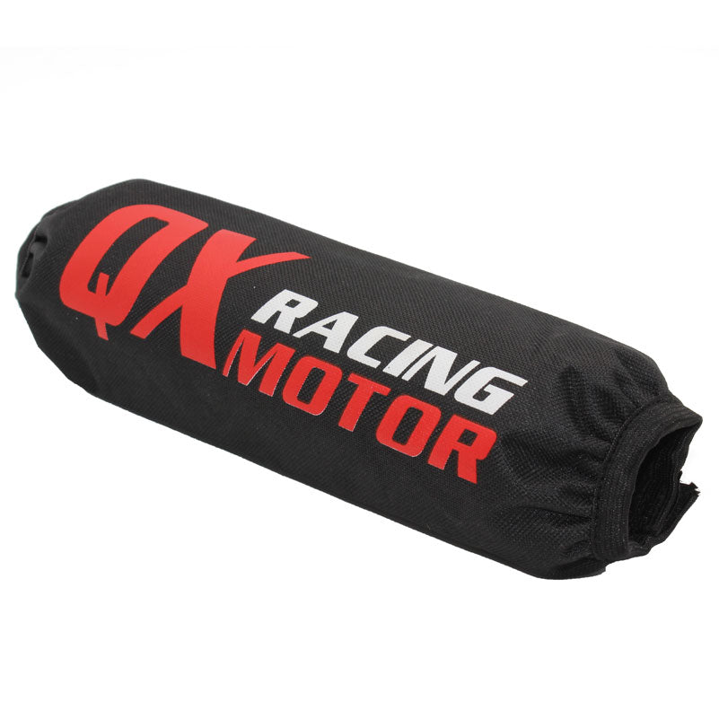 1Pcs 270mm Rear Shock Absorber Suspension Protector Protection Cover for Dirt Bike Motorcycle ATV Quad Motocross CRF YZF KLX