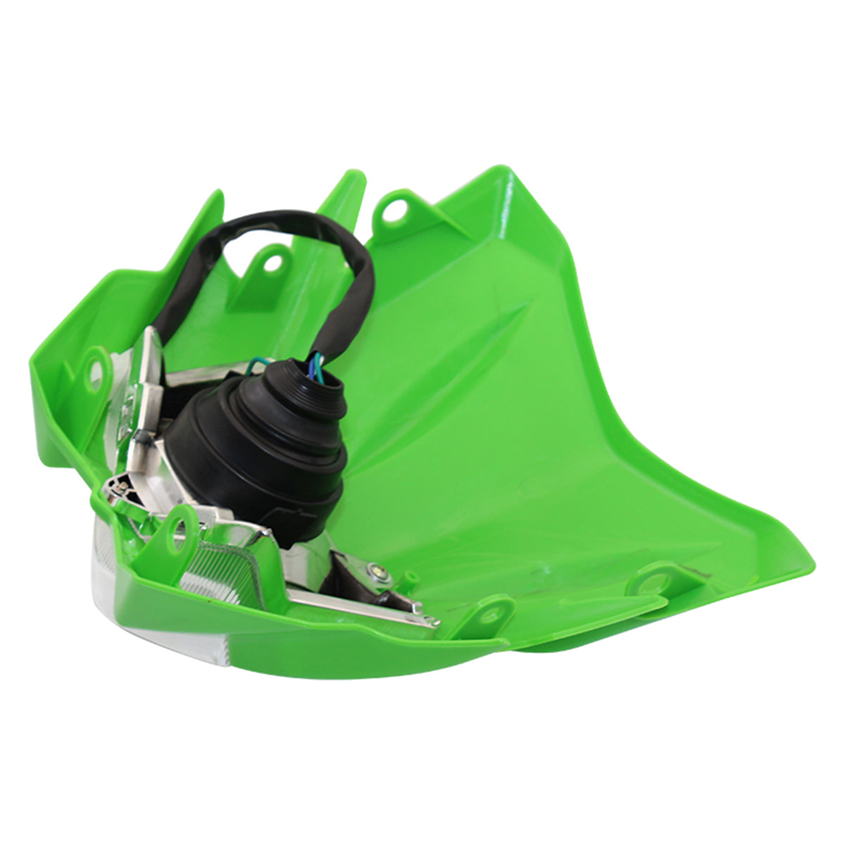 Motorcycle Universal Headlight for Kawasaki KLX125 KLX150 250 450 CRF RMZ YZF EXC Dirt Bike Motocross Enduro Off Road Halogen
