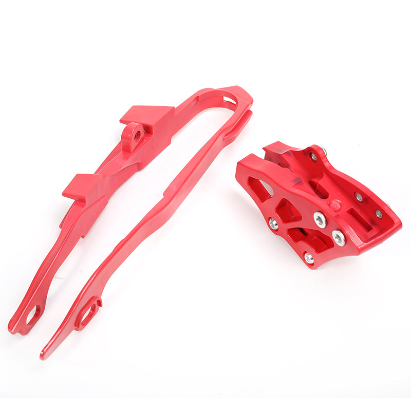 Motorcycle Chain Slider Swingarm Rear Plastic Chain Guide Guard Sprocket Guard Protector for HONDA CR125R CR250R CRF250R CRF450