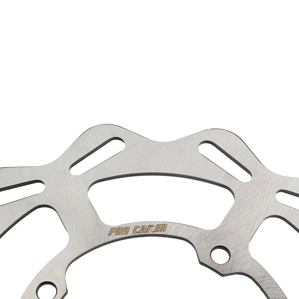 Motorcycle Accessories Front Brake Disc Floating Disc Brake 270mm for Kawasaki KLX KX 125-500 Enduro Dirt Pit Bike Motocross